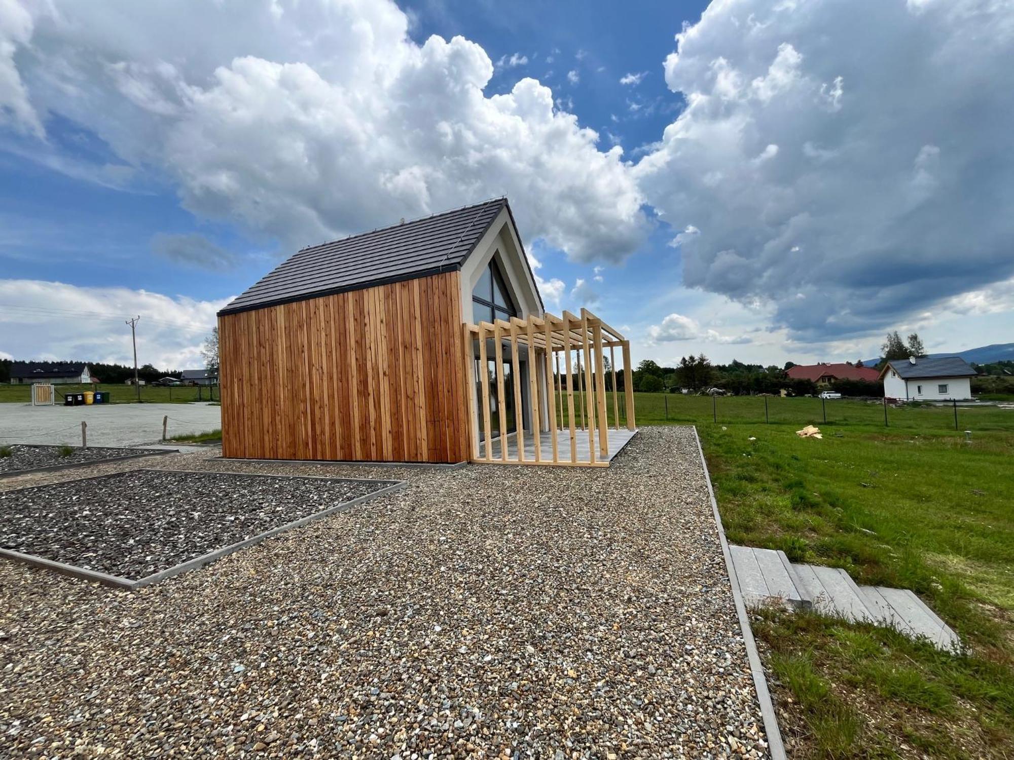 Lasosfera Lasowka Exterior photo